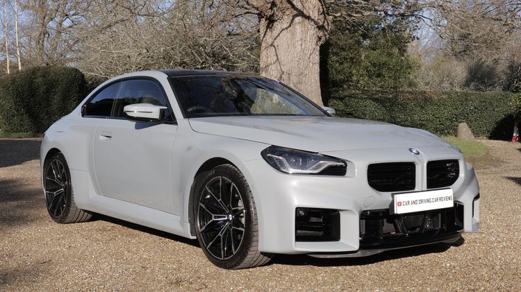 M2 COUPE Image